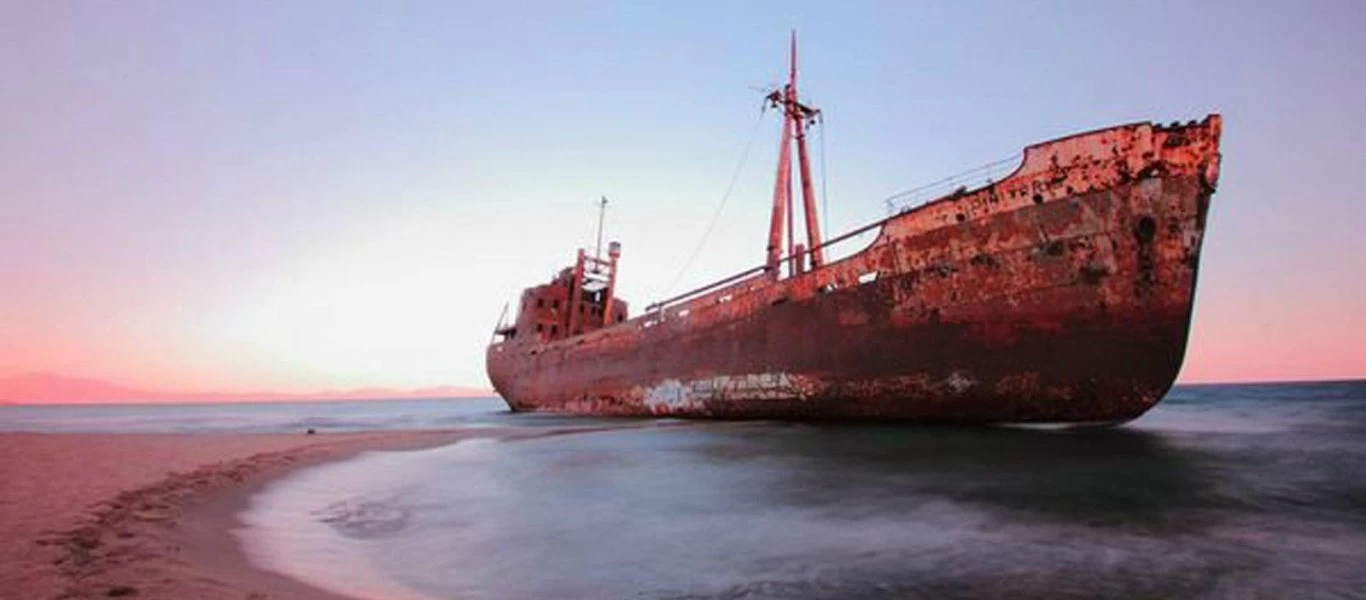 Εντοπίστηκε πλοίο με «μουμιοποιημένο» το σώμα ενός Γερμανού καπετάνιου (φώτο)